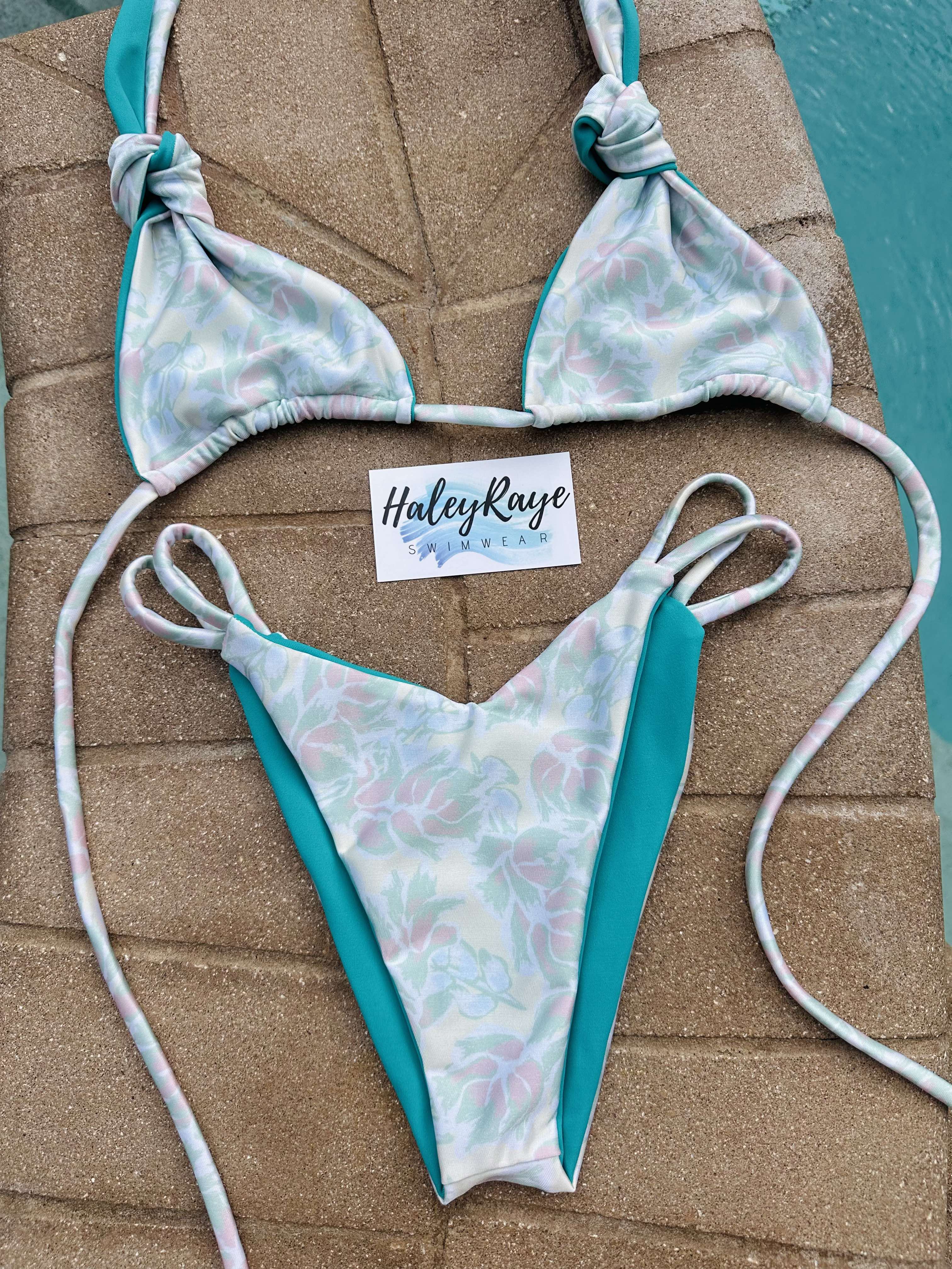 MANGROVE PRINT -SELECT BOTTOM STYLE-