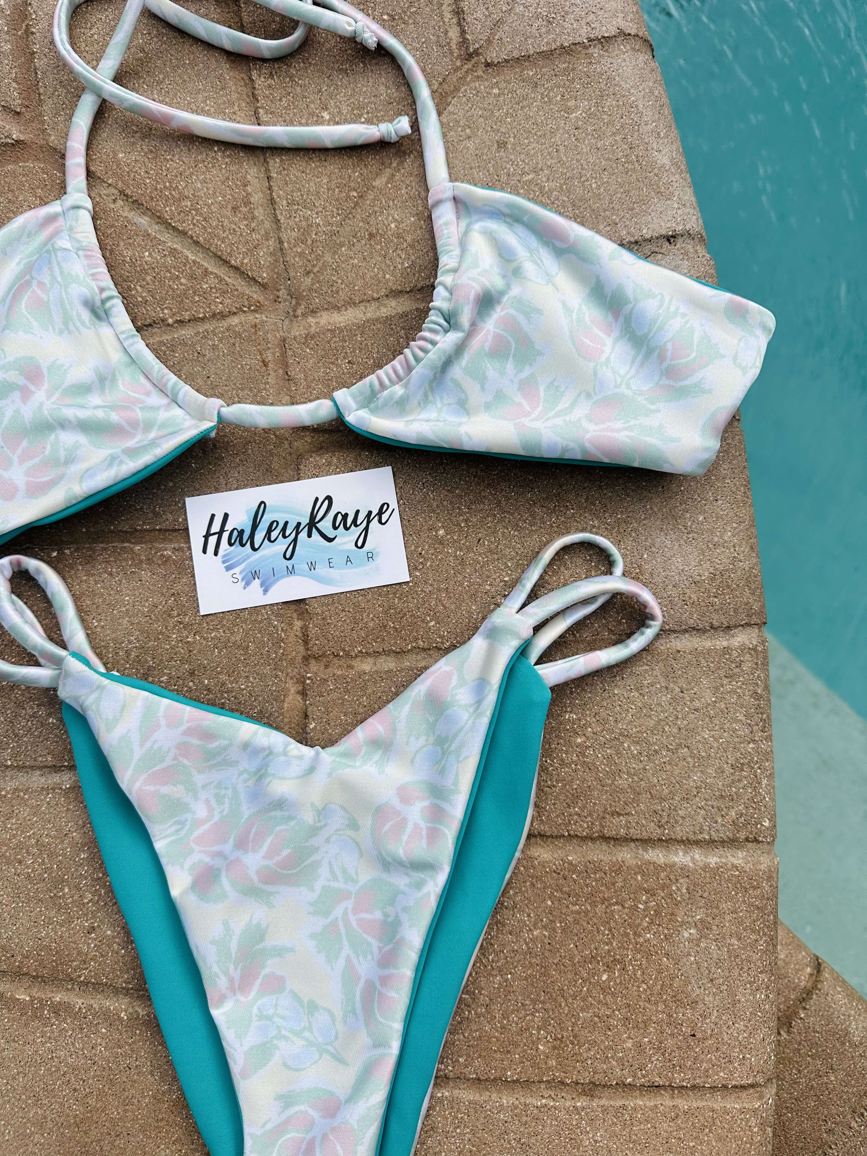 MANGROVE PRINT -SELECT TOP STYLE-