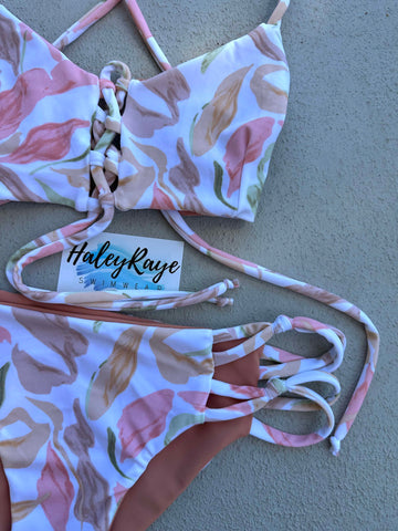 COASTAL PRINT -SELECT TOP STYLE-