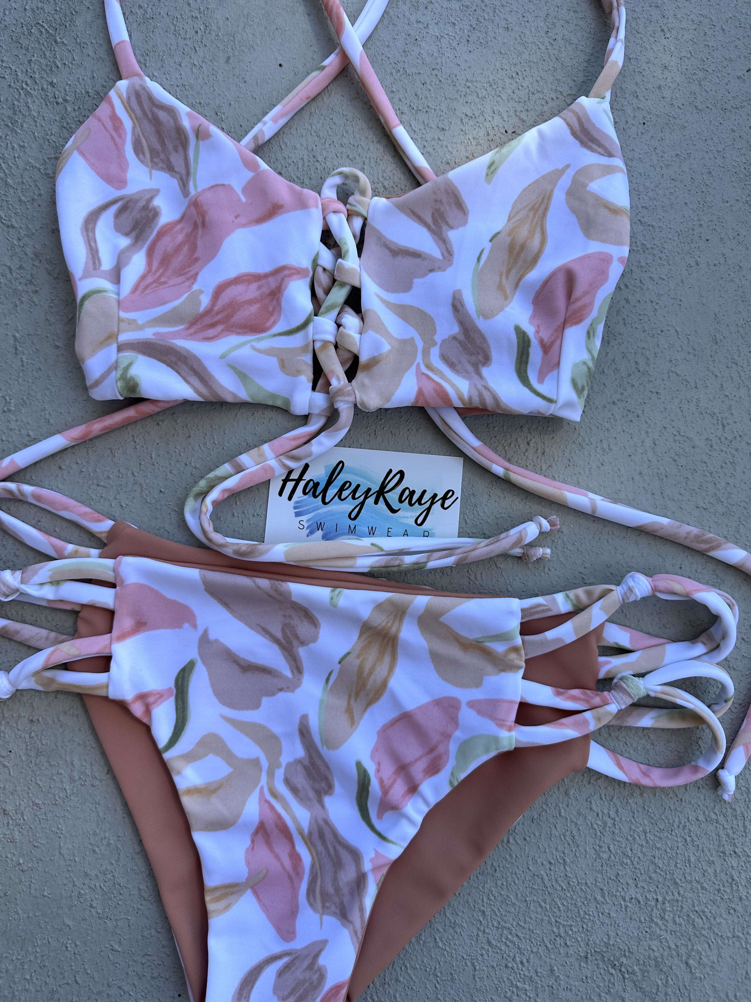 APRIL PRINT -SELECT TOP STYLE-