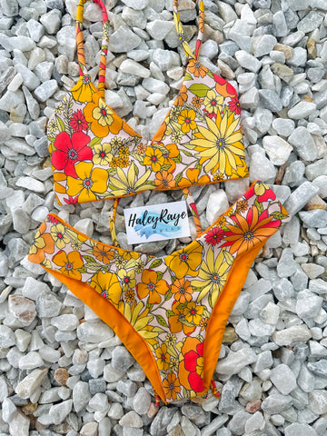 COASTAL PRINT -SELECT TOP STYLE-