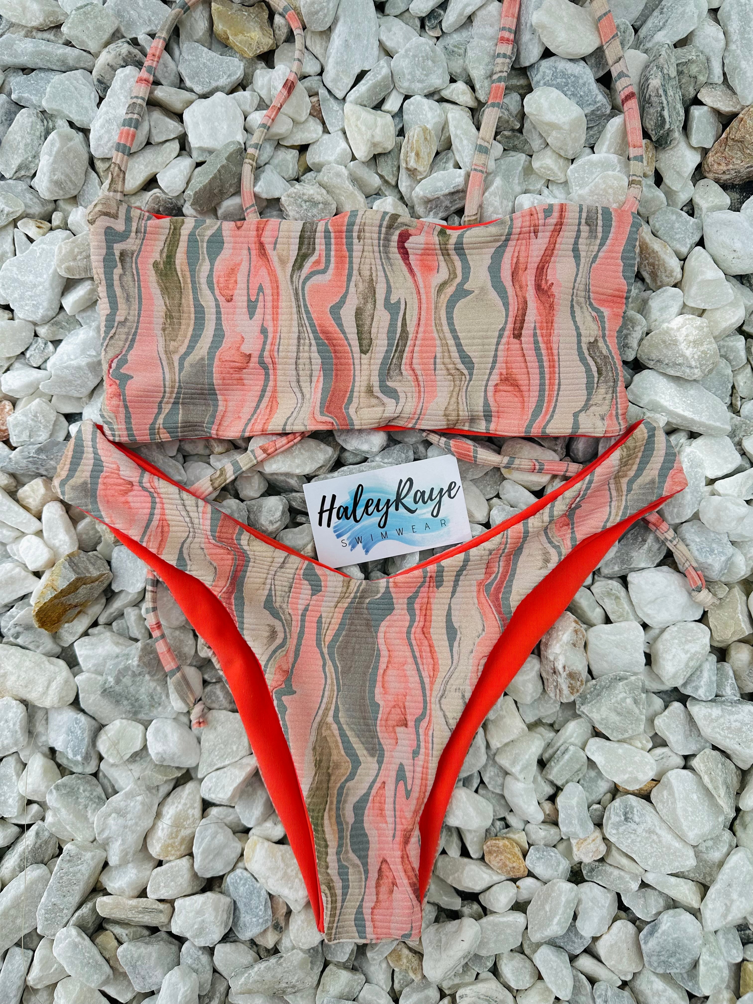 *LIMITED EDITION* SUGAR PRINT -SELECT BOTTOM STYLE-