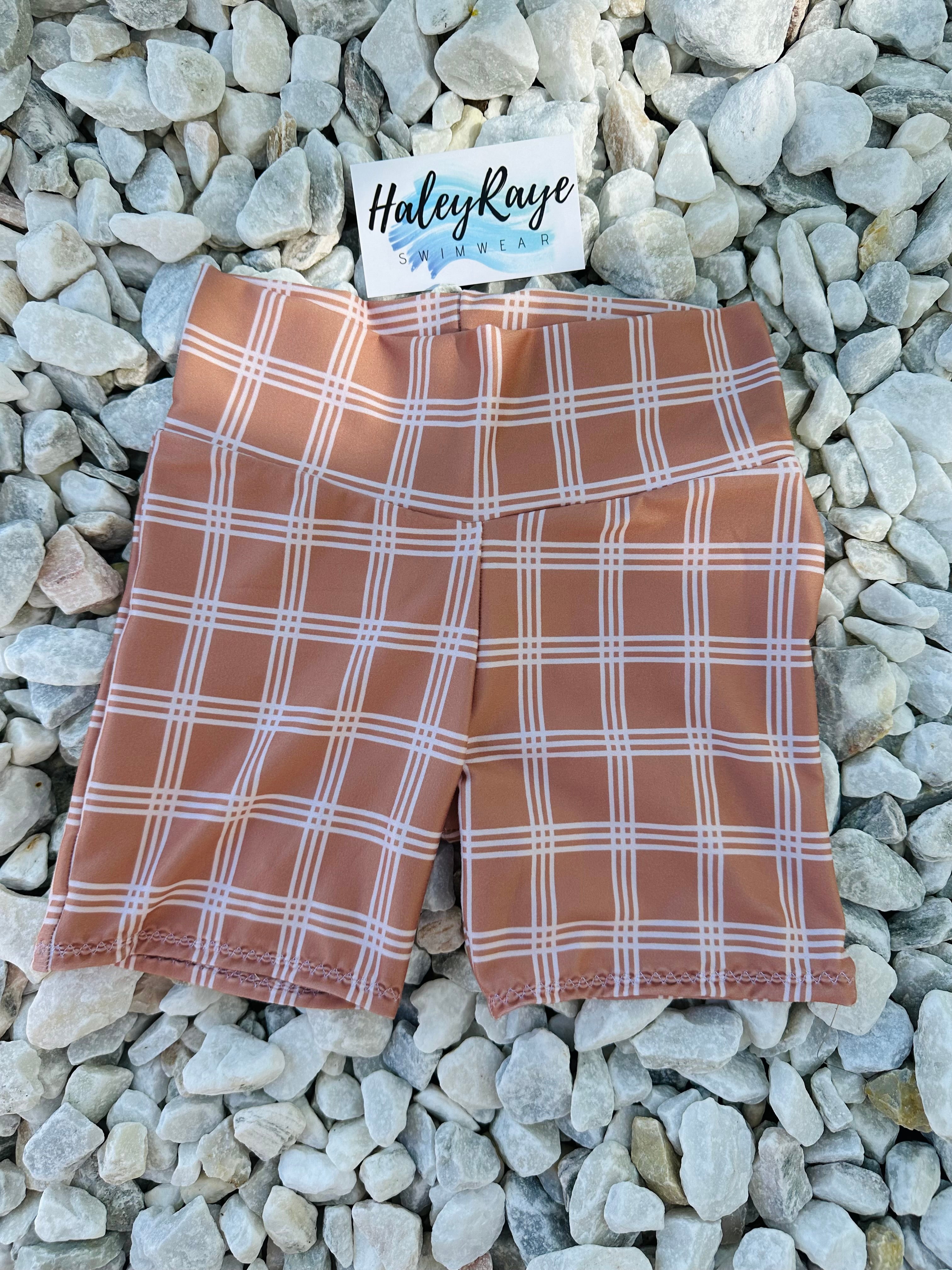 GIRLS BIKE SHORTS: FALL