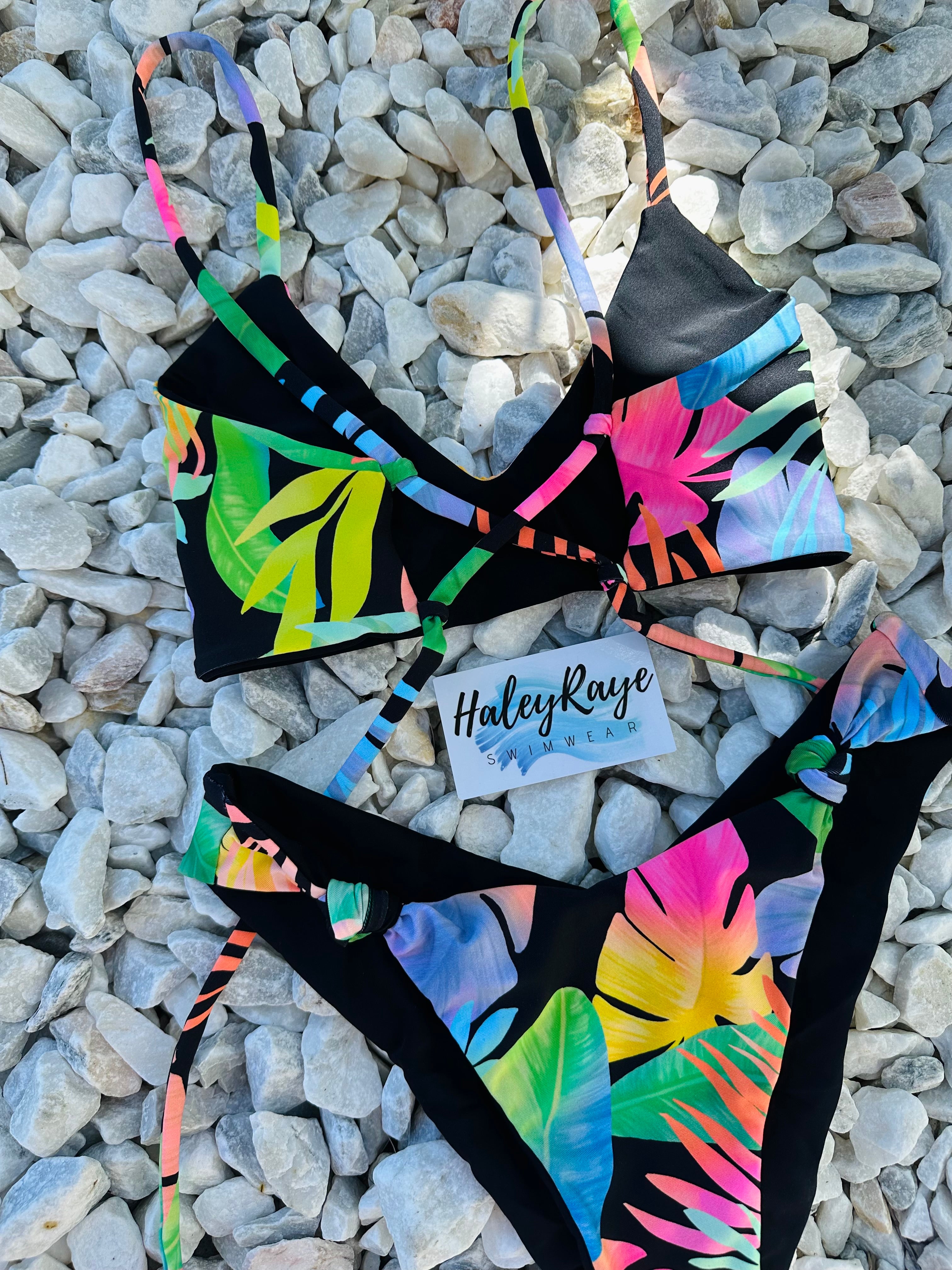 COASTAL PRINT -SELECT BOTTOM STYLE-