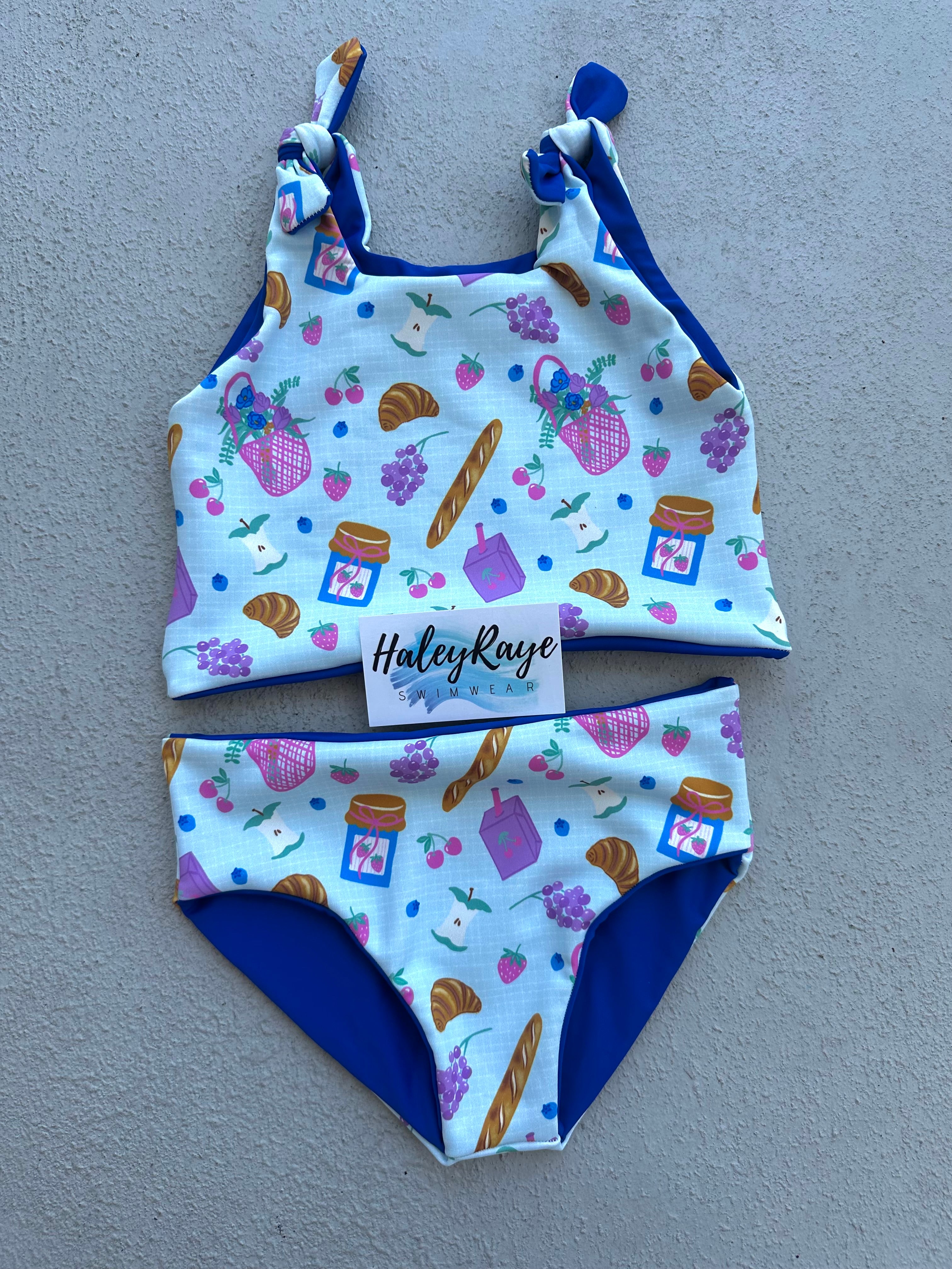 BAGUETTE PRINT -SELECT KIDS STYLE-