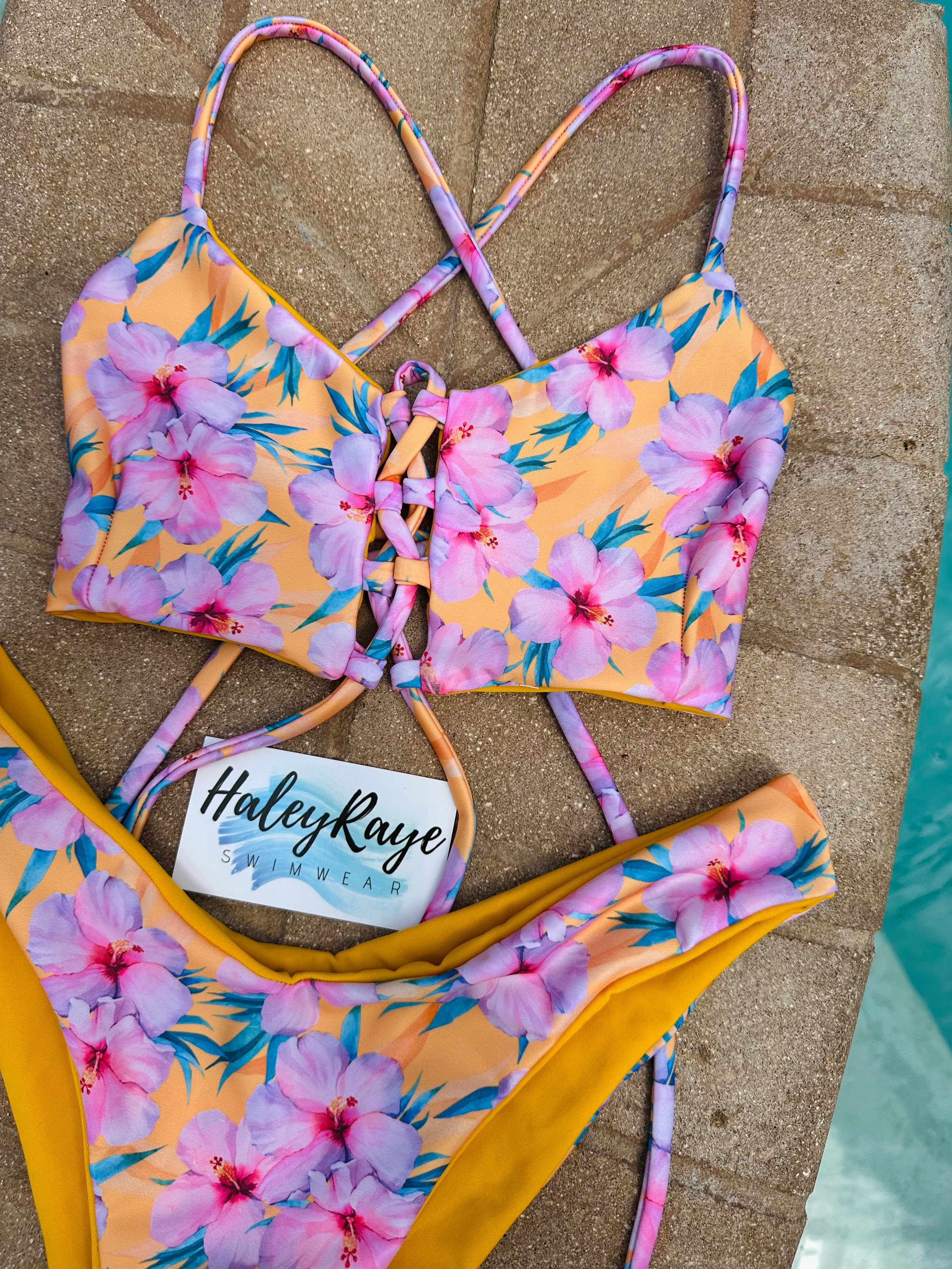 ALOHA PRINT -SELECT TOP STYLE-