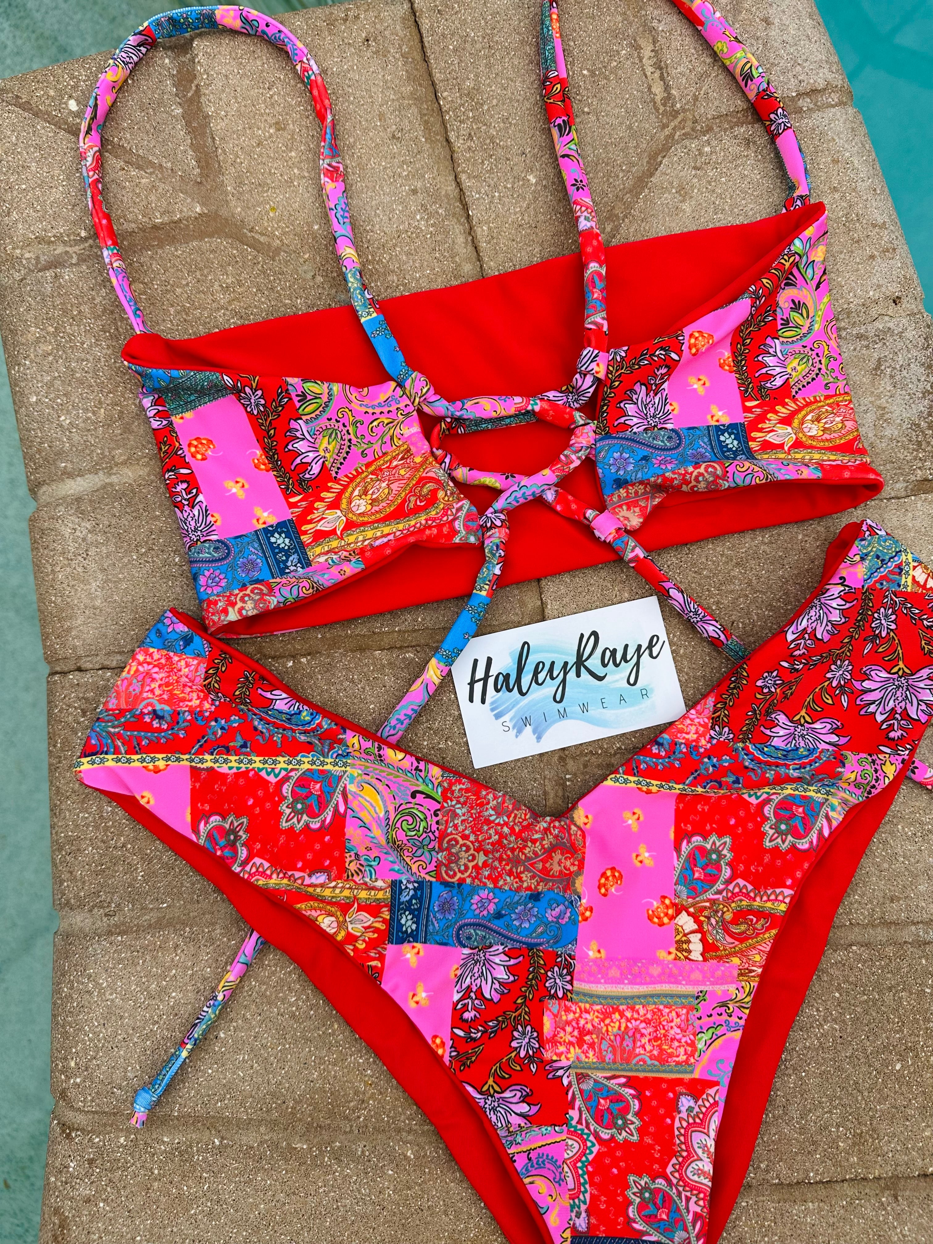 SHAY PRINT -SELECT TOP STYLE-