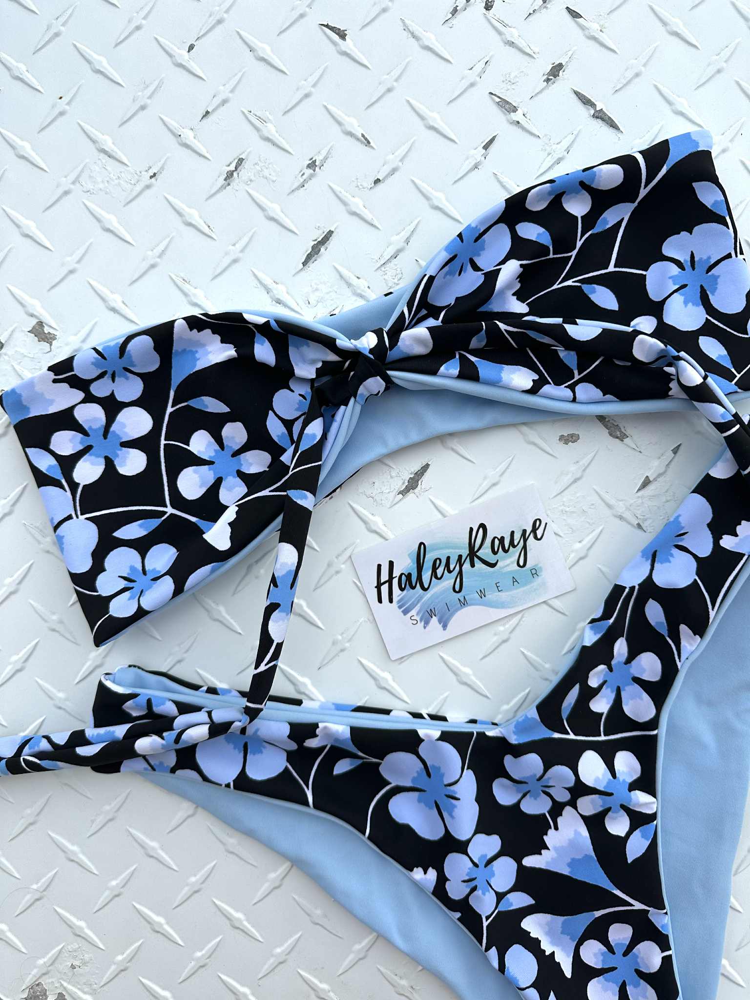 SANIBEL PRINT -SELECT TOP STYLE-