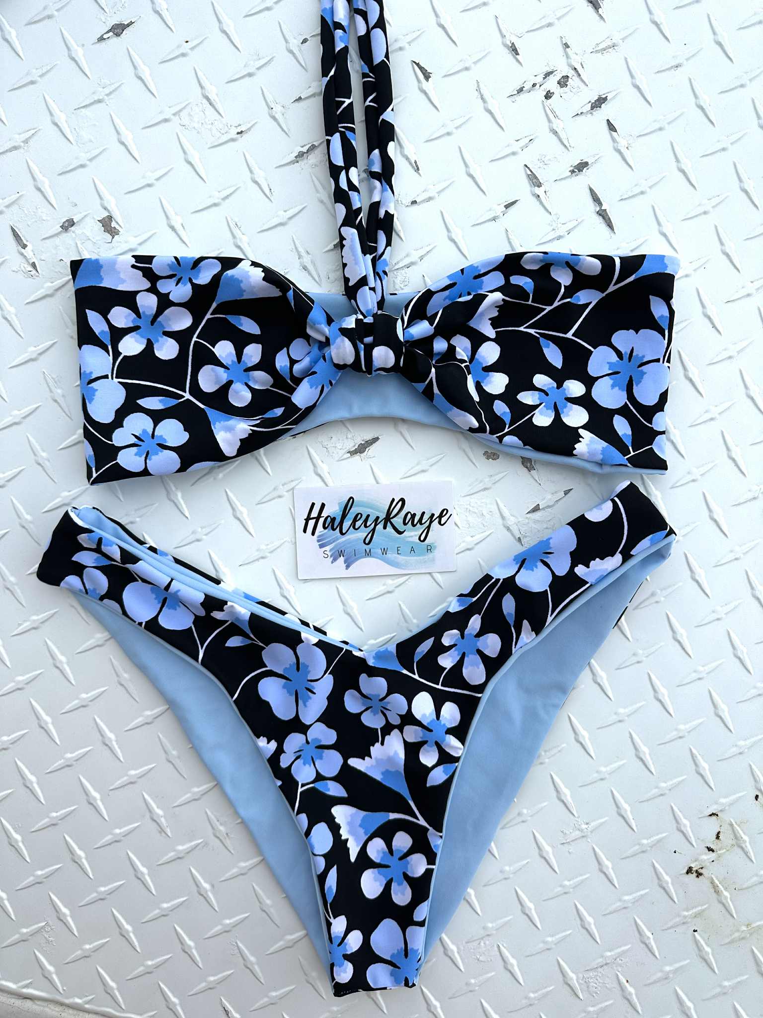 SANIBEL PRINT -SELECT BOTTOM STYLE-