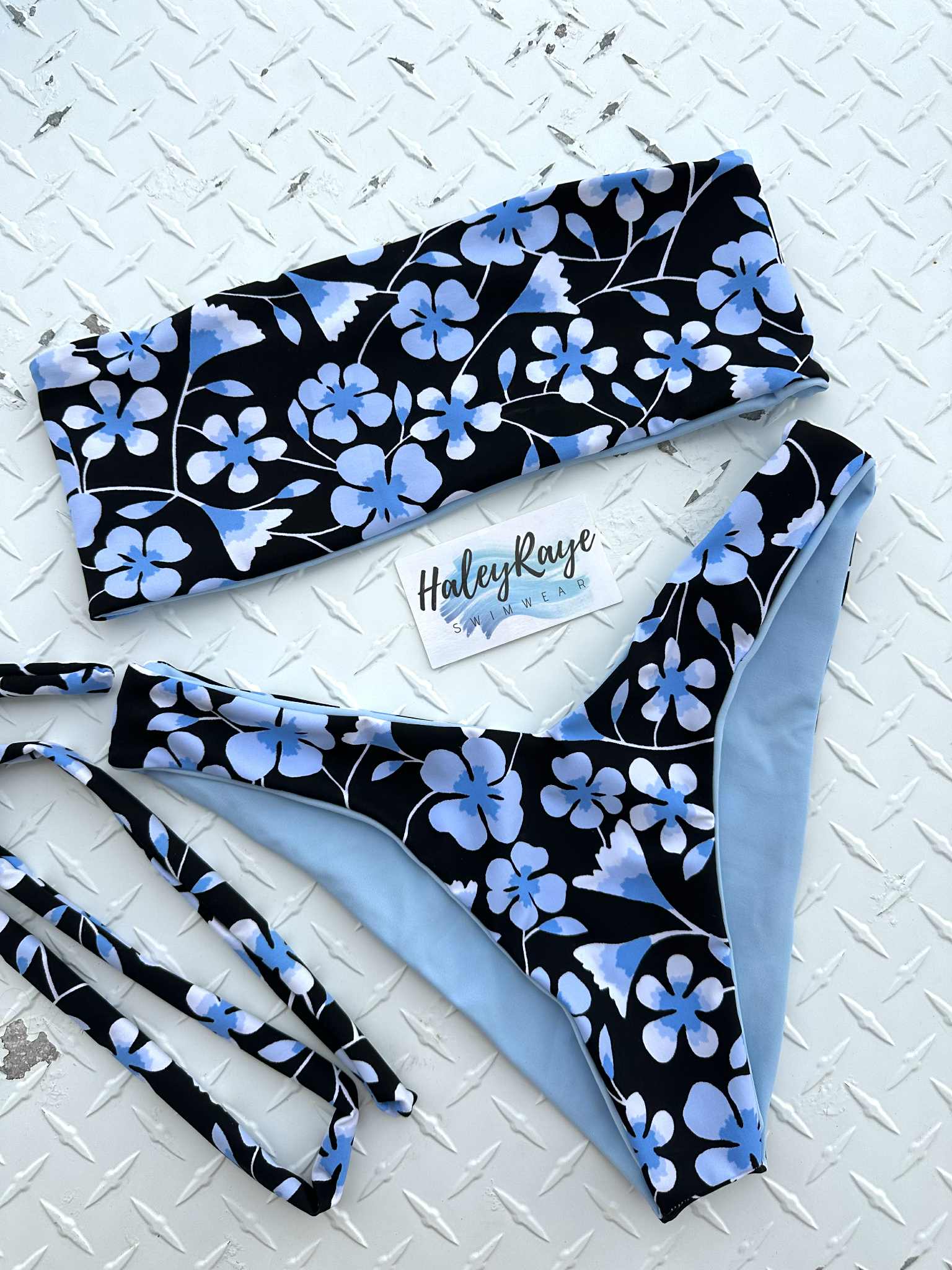 SANIBEL PRINT -SELECT BOTTOM STYLE-