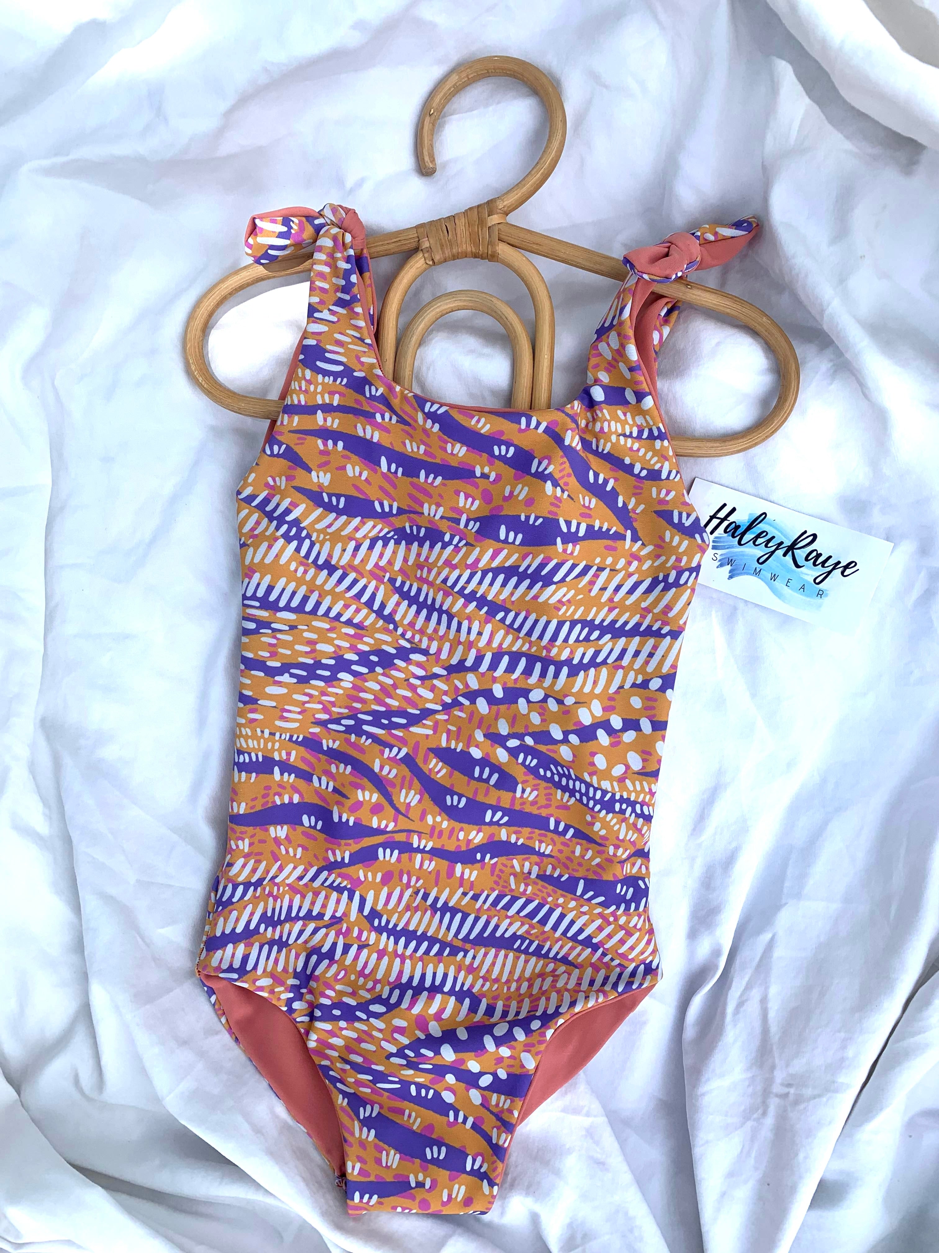 "THE BIRTHDAY SUIT" ONE PIECE