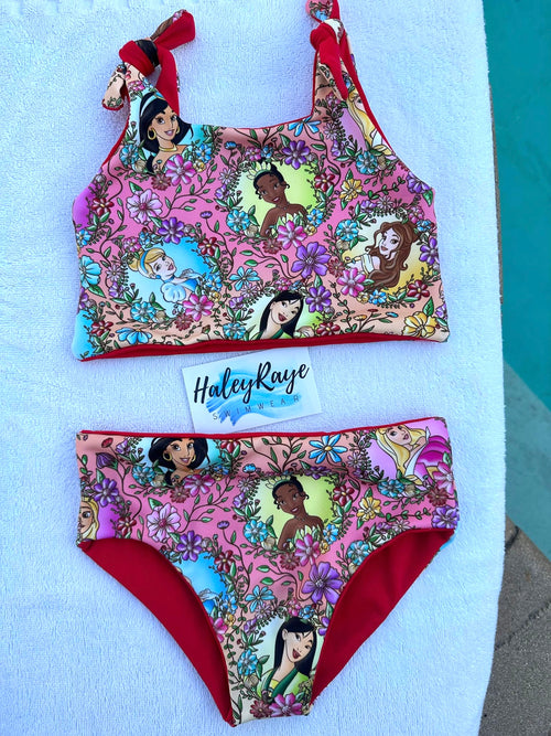 SEWING SWIMWEAR EBOOK – HaleyRaye Swimwear