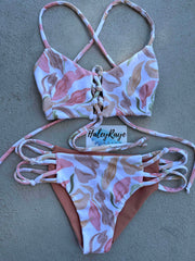 APRIL PRINT -SELECT BOTTOM STYLE-