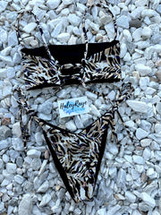SAHARA PRINT -SELECT TOP STYLE-