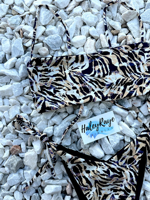 SAHARA PRINT -SELECT TOP STYLE-