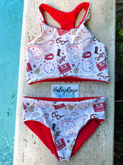 TS PRINT: HARPER TOP + EVERLY BOTTOM