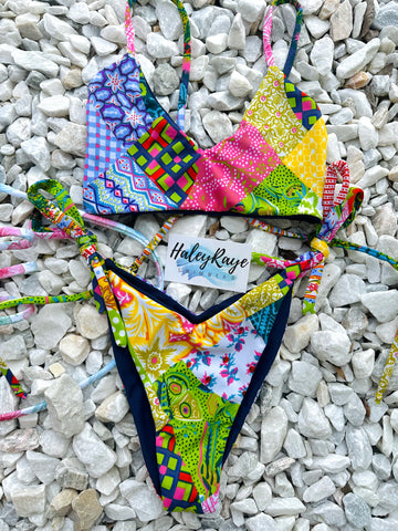 BY THE SEA PRINT -SELECT BOTTOM STYLE