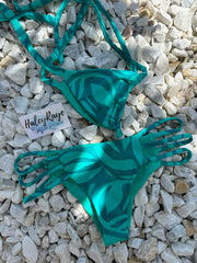 *LIMITED EDITION* LAGOON PRINT -SELECT TOP STYLE-