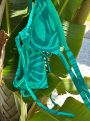 *LIMITED EDITION* LAGOON PRINT -SELECT BOTTOM STYLE-