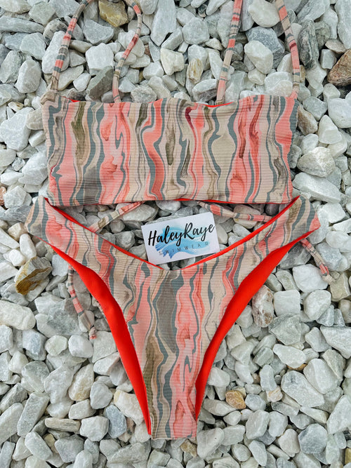 *LIMITED EDITION* SUGAR PRINT -SELECT BOTTOM STYLE-