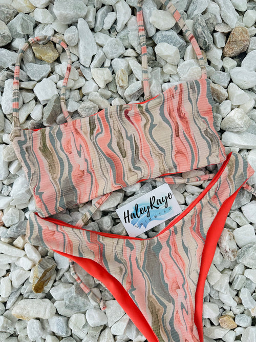 *LIMITED EDITION* SUGAR PRINT -SELECT BOTTOM STYLE-