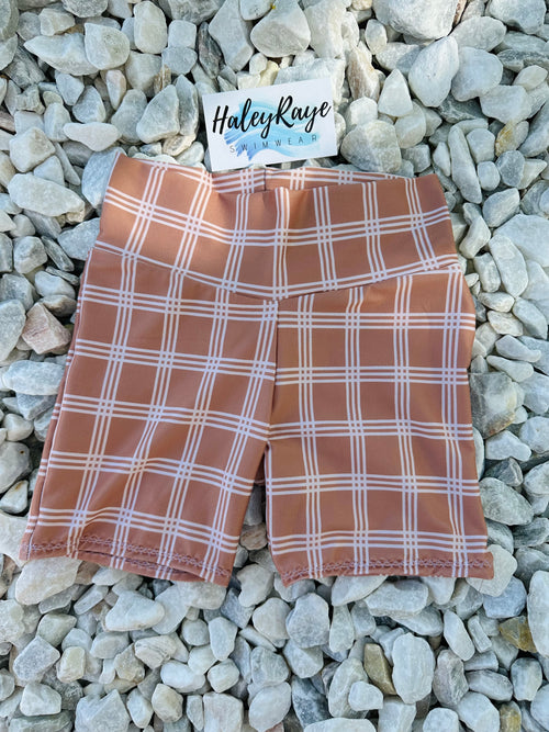 GIRLS BIKE SHORTS: FALL