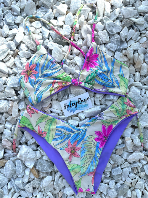 ANNA PRINT -SELECT BOTTOM STYLE-