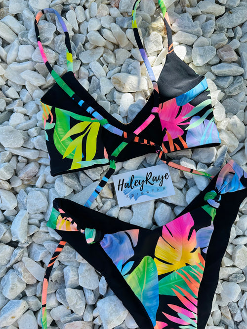COASTAL PRINT -SELECT BOTTOM STYLE-