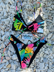 COASTAL PRINT -SELECT BOTTOM STYLE-
