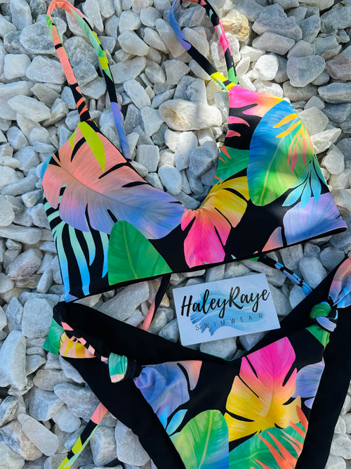 COASTAL PRINT -SELECT TOP STYLE-