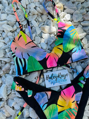 COASTAL PRINT -SELECT TOP STYLE-