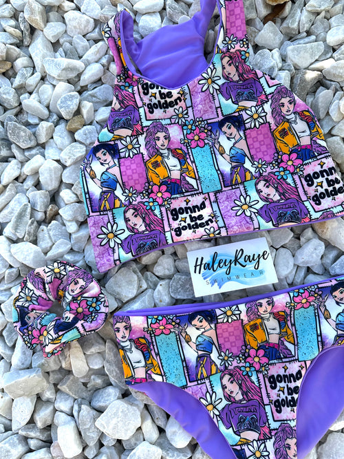 KPOP PRINT -SELECT KIDS STYLE-