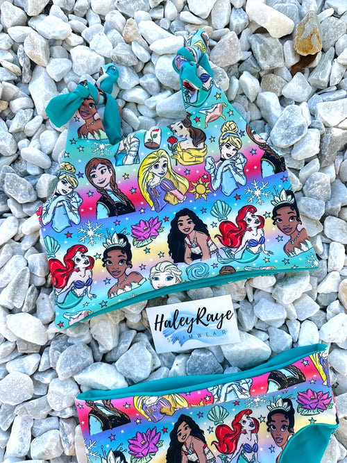 MAGICAL WORLD PRINT -SELECT KIDS STYLE-