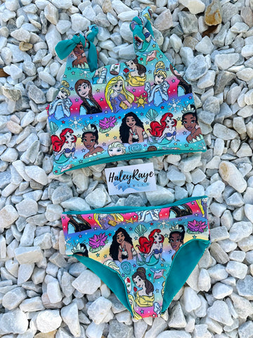 BAGUETTE PRINT -SELECT KIDS STYLE-