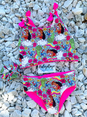 MOANA PRINT -SELECT KIDS STYLE-