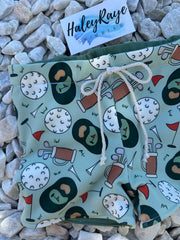 BOY SWIM SHORTS: GOLF BUDDY