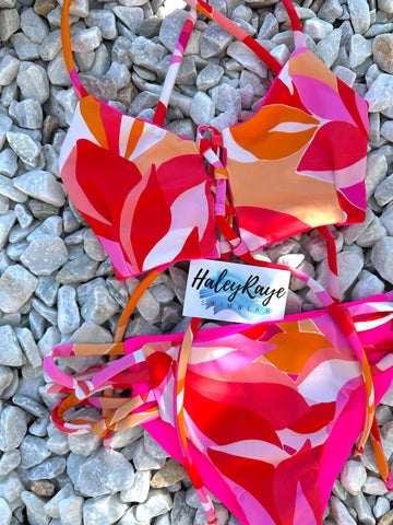 *LIMITED EDITION* SUGAR PRINT -SELECT BOTTOM STYLE-