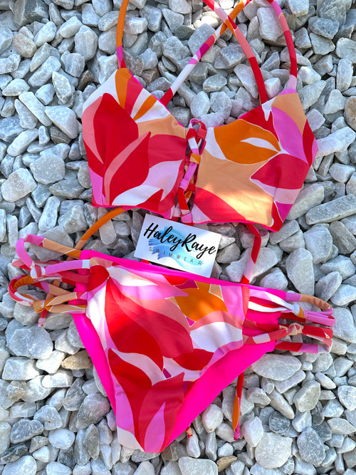 SUNSET KEY -SELECT TOP STYLE-