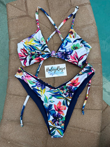 *LIMITED EDITION* SUGAR PRINT -SELECT BOTTOM STYLE-