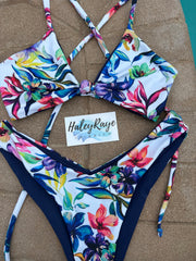 BEL MAR TRIANGLE TOP: SELECT SIZE