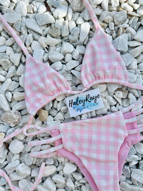 SANTA MONICA PRINT -SELECT TOP STYLE-