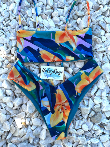 COVE PRINT -SELECT TOP STYLE-