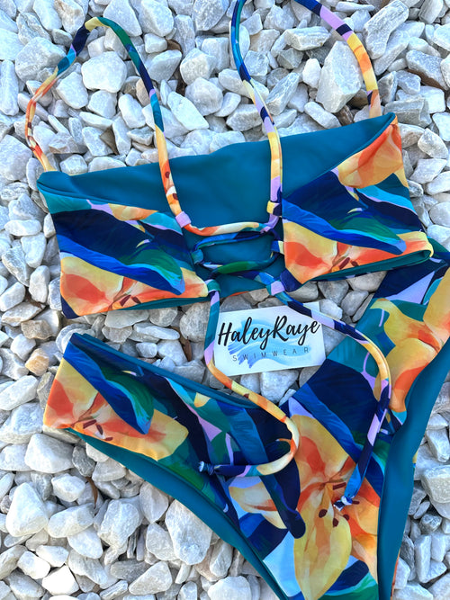 COVE PRINT -SELECT TOP STYLE-