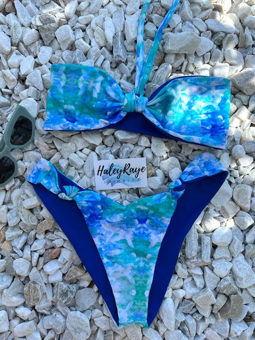 ATLANTIC PRINT -SELECT BOTTOM SIZE-