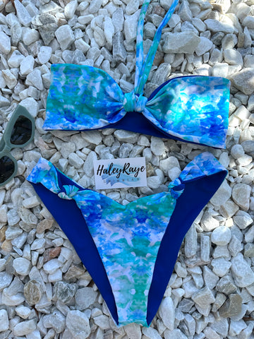 ATLANTIC PRINT -SELECT TOP STYLE-