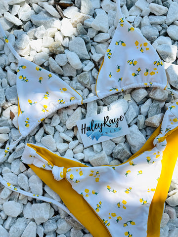 MADEIRA BEACH PRINT -SELECT BOTTOM STYLE-