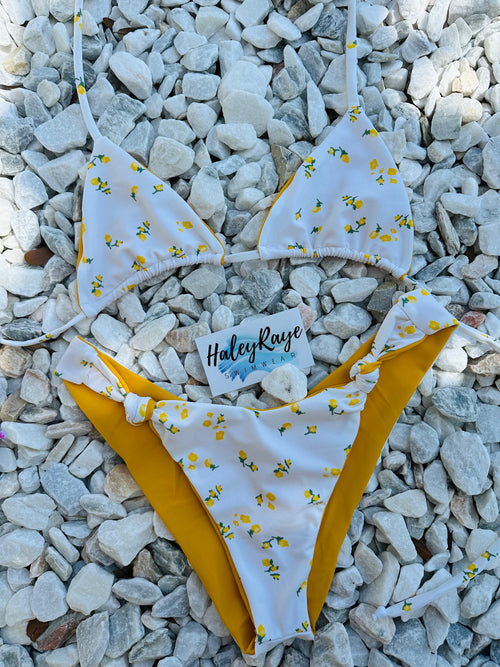 MADEIRA BEACH PRINT -SELECT BOTTOM STYLE-