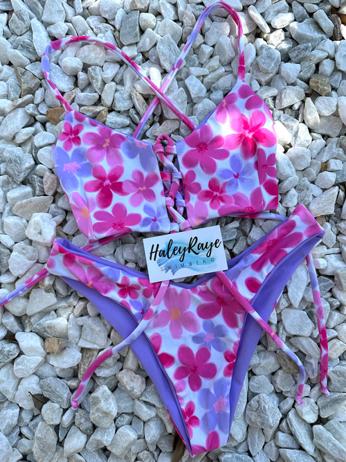 BOTANICAL PRINT -SELECT BOTTOM STYLE-