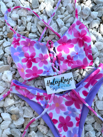 MADEIRA BEACH PRINT -SELECT BOTTOM STYLE-