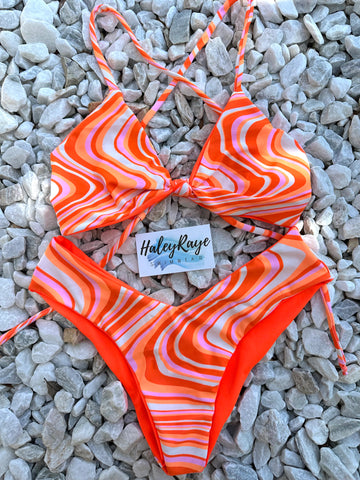 MADEIRA BEACH PRINT -SELECT BOTTOM STYLE-